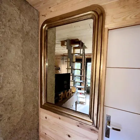 Horská chata Chalet De 2 Chambres A A 100 M Des Pistes Avec Jardin Amenage Et Wifi *