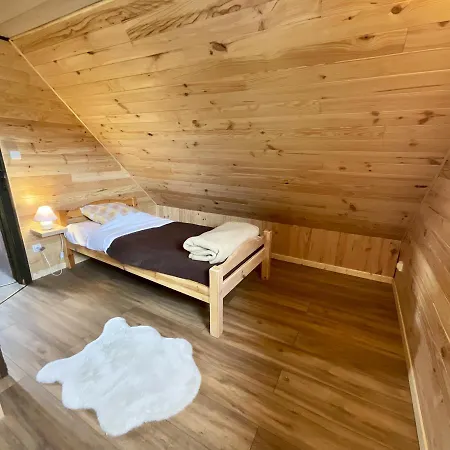 Chalet De 2 Chambres A A 100 M Des Pistes Avec Jardin Amenage Et Wifi *