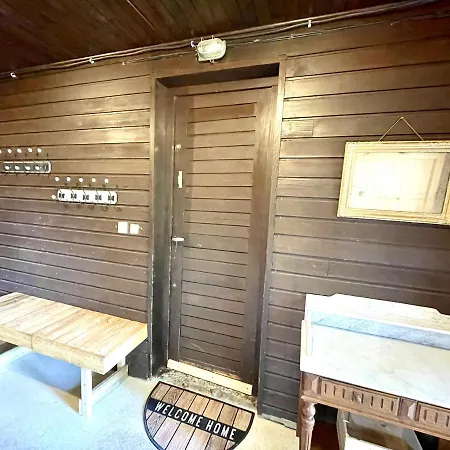 Horská chata Chalet De 2 Chambres A A 100 M Des Pistes Avec Jardin Amenage Et Wifi *