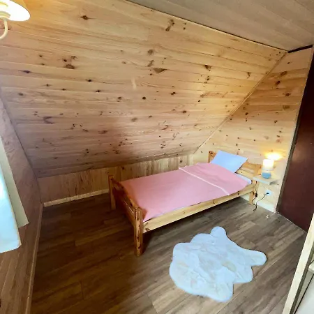 Chalet De 2 Chambres A A 100 M Des Pistes Avec Jardin Amenage Et Wifi *