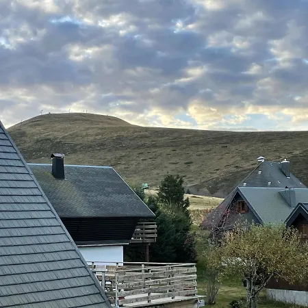 Chalet De 2 Chambres A A 100 M Des Pistes Avec Jardin Amenage Et Wifi * Chastreix