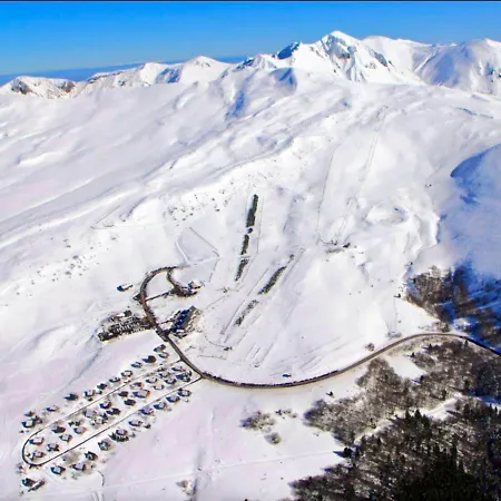 Chalet De 2 Chambres A A 100 M Des Pistes Avec Jardin Amenage Et Wifi *