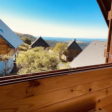 Horská chata Chalet De 2 Chambres A A 100 M Des Pistes Avec Jardin Amenage Et Wifi